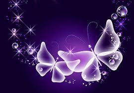 Check spelling or type a new query. Hd Wallpaper White And Purple Butterflies Clip Art Butterfly Abstract Glow Wallpaper Flare