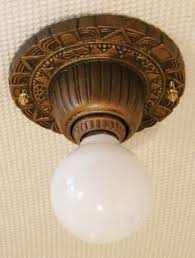 Your Place To Buy And Sell All Things Handmade Antique Lighting Ceiling Wall Fixtures