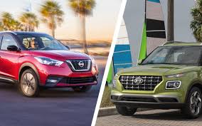 Maybe you would like to learn more about one of these? 2020 Nissan Kicks Vs 2020 Hyundai Venue The Numbers The Car Guide