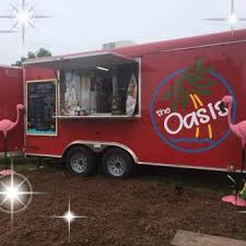 oasis food truck — Cuban restaurant food truck in Odessa, Texas