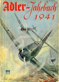 Adler Jahrbuch 1941 Jahrbuch Adler Bucher