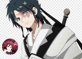 Anime music video love anime pokemon anime cosplay anime anime furry anime studio we provide millions of free to download high definition png images. Magi Das Labyrinth Der Magischen Judal Manga Anime Sinbad Manga A1 Bilder Anime Schwarzes Haar Png Pngwing