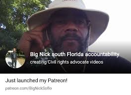 Big Nick south Florida accountability