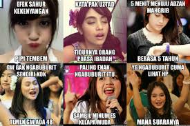 Meme Lucu Ngabuburit Gambar Buka Puasa Ramadhan 2016 Untuk Dp Bbm