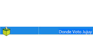 Consultá el padrón electoral nacional y provincial. Donde Voto Jujuy Home Facebook