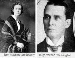 Ellen Clayton Washington Bellamy (1842-1925)
