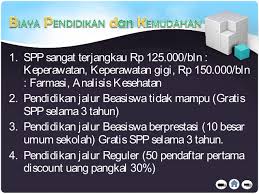 Bone, smk kesehatan pertamadan terpercaya. Power Point Presentase Profil Sekolah