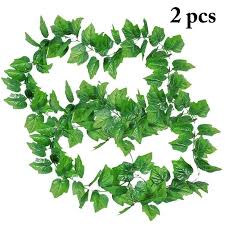 Find images of grape leaf. 2pcs Lifelike Artificial Plant Simulation Grape Leaf Vine Wall Hanging Ornament Ceiling Decoration Fake Flower Leaves Home Decor Artificial Plants Aliexpress