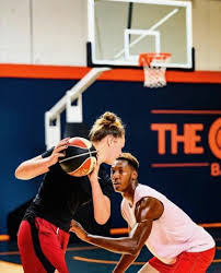 Basket. Concilier carrière sportive et amour : ce couple de joueurs de haut  niveau nous raconte