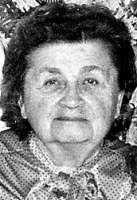 Mary Ives Obituary (2012)