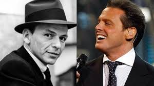 La conmovedora carta que Frank Sinatra envió a Luis Miguel.