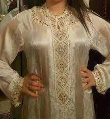/ al jawhara is the daughter of hassa al sudairi of the al sudairi family, one of the most powerful families in nejd. Caftan Jawhara Avec Randa