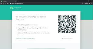 The feature is undoubtedly a great platform o sharing your thoughts, images with only those close to your heart. Whatsapp Auch Am Pc Oder Laptop Nutzen So Einfach Geht S