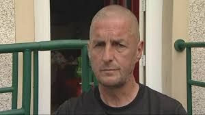 MH17: Barry Sweeney pays tribute to his son Liam Sweeney