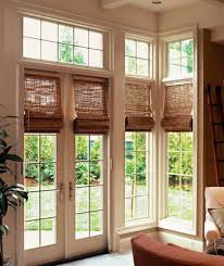 Try choosing a window treatment that looks good but does not affect the functionality of sliding glass doors. 15 Brilliant French Door Window Treatments