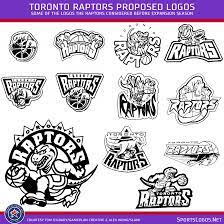 Read the latest commentary on sports. A Look At Some Original Proposed Toronto Raptors Logos Sportslogos Net News