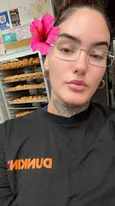 Goodmorning Dunkin family ❤️ love you all even the haters 💕 yes I made all  these donuts 💪🏽😁