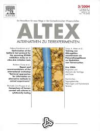 Check spelling or type a new query. Vol 21 No 3 2004 Altex Alternatives To Animal Experimentation