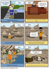 Cause And Effect Are Essential To Any Work Of Literature They Generate Change In The Main Character And In T Cause And Effect Engaging Lesson Plans Holes Book