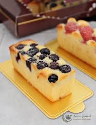 1 bowl fruit pastry cake. Fruity Butter Cake Anncoo Journal