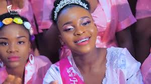 PREAMBLES TO OLUCHI'S SWEET 16 PARTY (PART 1), an Evangel O Evans  compositions, Models: Ryzen Magazine, make up: Augustina Paul, organiser