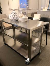 Get 5% in rewards with club o! Custom Made Stainless Steel Bar Table Or Kitchen Island Bench Moss Furniture Moss Furniture