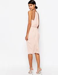 Robe de soirée mi longue pour mariage. Robe Cocktail Mariage Asos 1fabc0