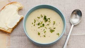 creamy leek and potato soup recipe