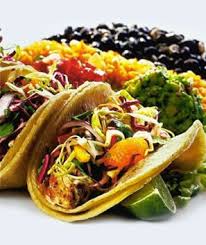 Maybe you would like to learn more about one of these? The Cheesecake Factory Happy Cinco De Mayo Why Not Celebrate With One Of Our Traditional Mexican Specialties Like Our Factory Burrito Grande Baja Chicken Tacos Or Fresh Fish Tacos They Go