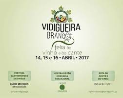 A excelência dos produtos do concelho e o. Vidigueira Branco 2017