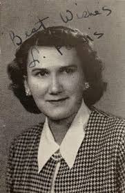 Frances Lorraine Paris (1927-2004)