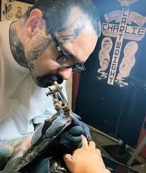 Once you email us with your design ideas, we will give you information regarding rates and times that are available. Jay Medina Golden Eagle Tattoo