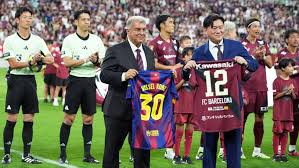 El dinero del Congo alimenta al Barça