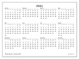 Download printable yearly calendar 2021. 2021 Calendars Monday Sunday Michel Zbinden En
