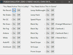 Release New Script For Pubg Mobile 0 14 Gameloop