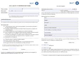 De intrerupere activitate , fisa de post (model model de act de constatare/declarare a nulitatii contractului de v. Documente Noul Model Al DeclaraÈiei Pe Proprie RÄspundere AdeverinÈa Angajator Le PuteÈi Completa Èi Electronic ZiariÈtii