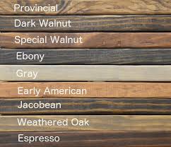 Rustic Wood Samples Etsy Staining Wood Weathered Oak Stain Wood Sample