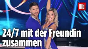The singer joey heindle breaks new ground. Joey Heindle Tritt Mit Seiner Freundin Bei Dancing On Ice An Interview Youtube