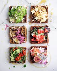 More Fancy Toast Food Healthy Brunch Fancy Toast