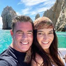 Jim Edmonds and Kortnie O'Connor's Relationship Timeline