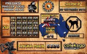 Bocoran Togel Sydney Sydney Anjing Artis
