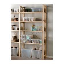 Samla Box Clear 11x7 X5 1 Gallon Ikea Ikea Samla Ikea Laundry Room Storage Shelves