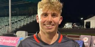 Tractor rally in honour of Great Asby's Philip Saul