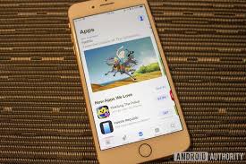 Apple App Store Downloads Drop For First Time In Years But Revenue Still Soars Game Sales Application Android News Apps