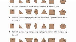 Tanpa perlu install langsung bisa digunakan. Psikotest Tes Army Alpha Youtube