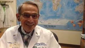 Lvhn Infectious Disease Doctor It S Time To Get Your Flu Shot Times News Online