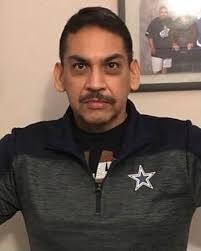 Obituary for Louis Joe Martinez