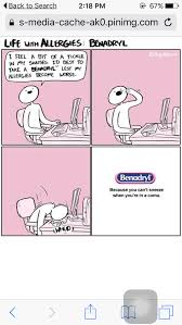 Pin By Kokomi Komori On Haha Allergies Funny Funny Comics Funny Images