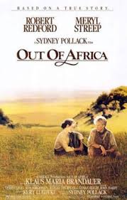 It's where your interests connect you with your people. Out Of Africa Film Wikipedia