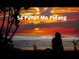 Lebae sa henti, lebai sa pergi harapkan ko tapi sa sedih percuma tong pertahan sio sayang ko pu hati kenapa. Lirik Lagu Sa Pamit Mo Pulang Youtube